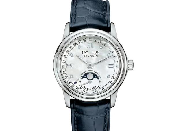 Blancpain|宝珀手表起雾的原因及处理方法！