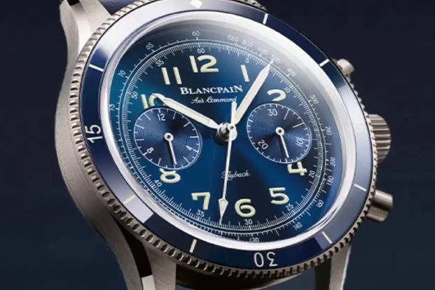 保养宝珀手表（Blancpain）的方法！