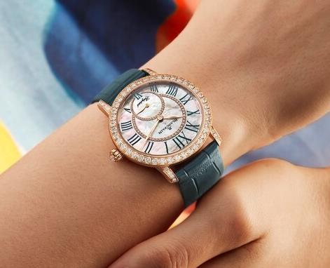 Blancpain|宝珀手表表盘进灰的原因是什么？（图）