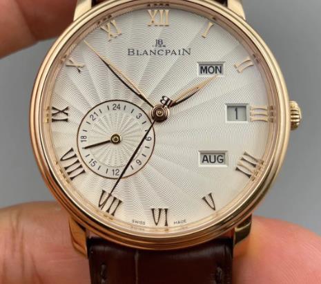 宝珀手表（Blancpain）走慢的原因有那些！（图）
