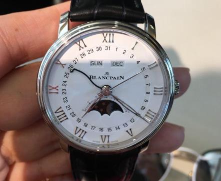 宝珀手表表壳生锈可以通过什么方法来处理？(图)