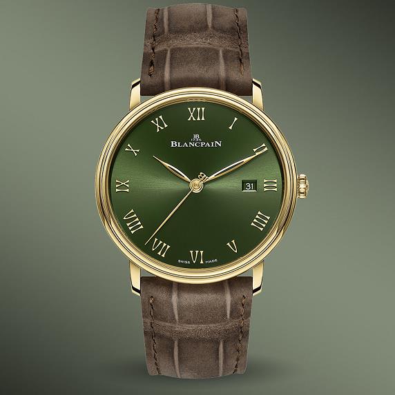 宝珀腕表表针不走了解决办法