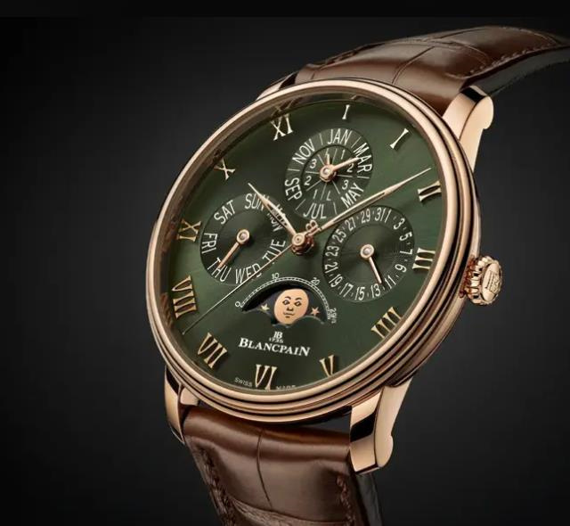 宝珀腕表机芯生锈了如何处理 宝珀腕表机芯生锈了如何处理