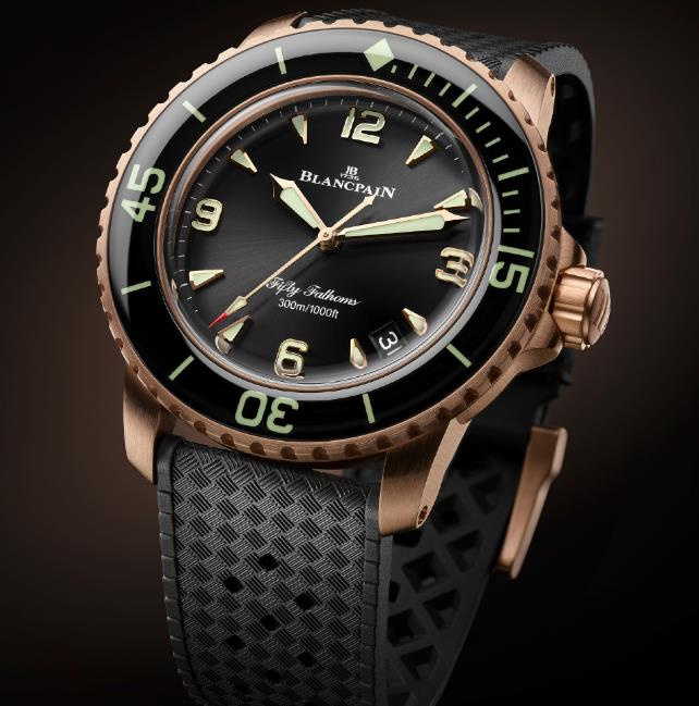 宝珀手表表带掉色处理技巧 宝珀手表表带掉色处理技巧