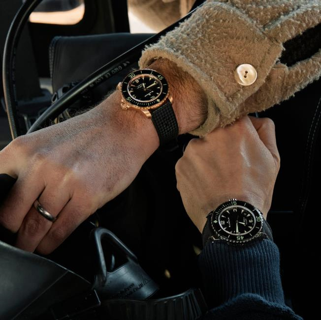 宝珀手表表针脱落解决办法详解