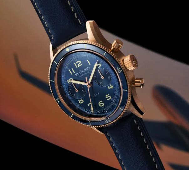 宝珀手表表壳有划痕应该咋解决