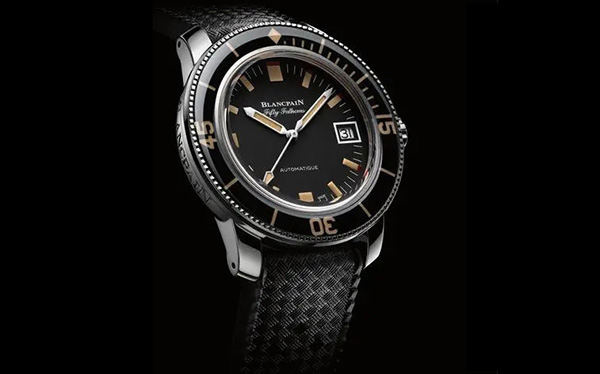 宝珀除了手表还有什么产品