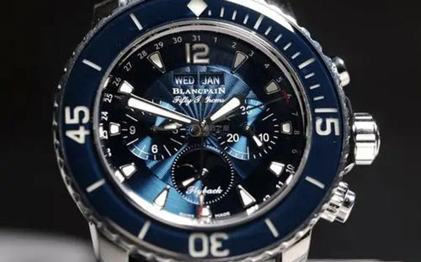 宝珀为什么受欢迎