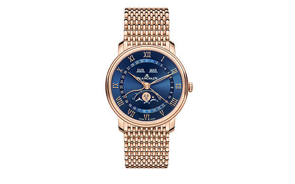 宝珀表针不走了解决技巧汇总