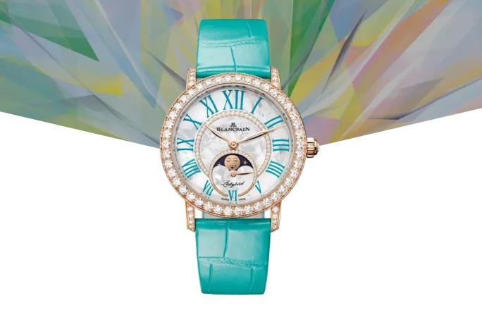 宝珀腕表摔坏了解决技巧大全