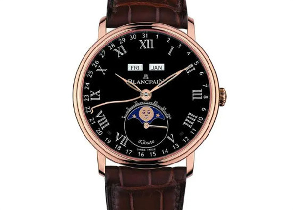 宝珀腕表表盘生锈解决方法是什么 宝珀腕表表盘生锈解决方法是什么