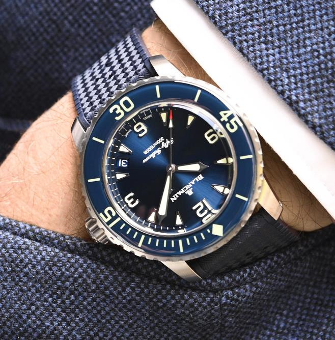 宝珀腕表摔坏了解决办法是什么 宝珀腕表摔坏了解决办法是什么