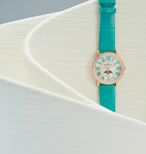 宝珀腕表发条拧反了处理方法推荐