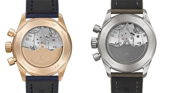 宝珀表针变色解决办法集锦