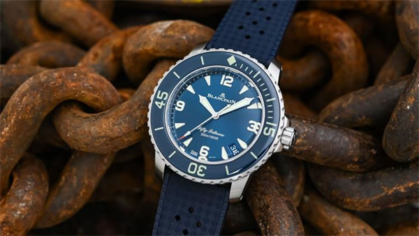 宝珀手表磕碰了处理技巧盘点