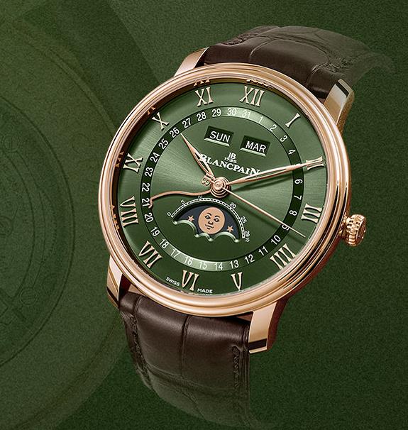 宝珀手表磕碰了怎么处理