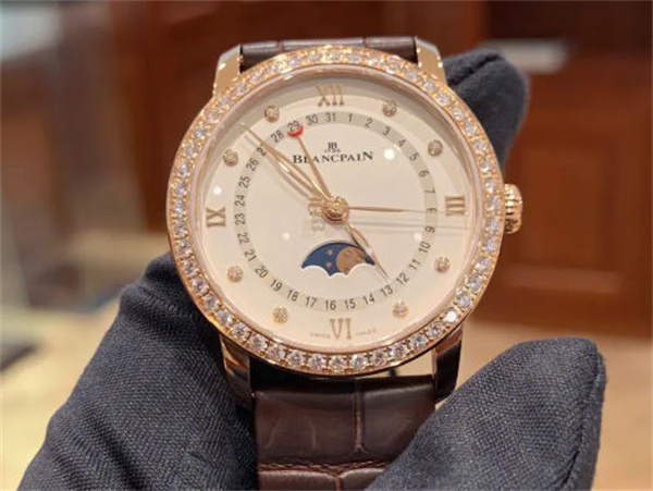 宝珀停走应该咋办