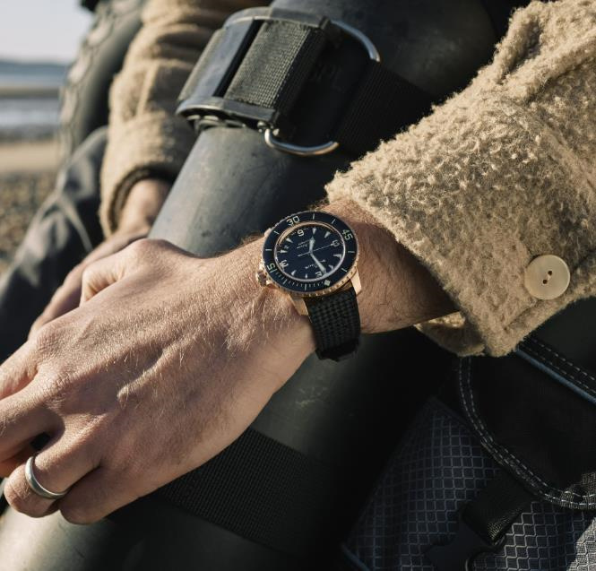 宝珀指针生锈应该咋处理