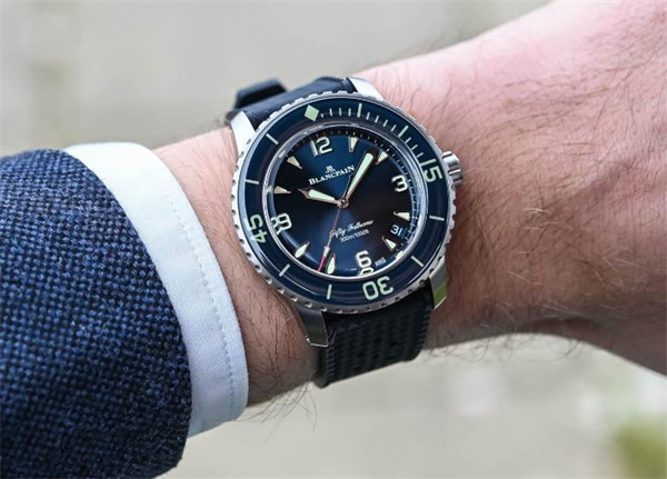 宝珀走慢了处理方法盘点