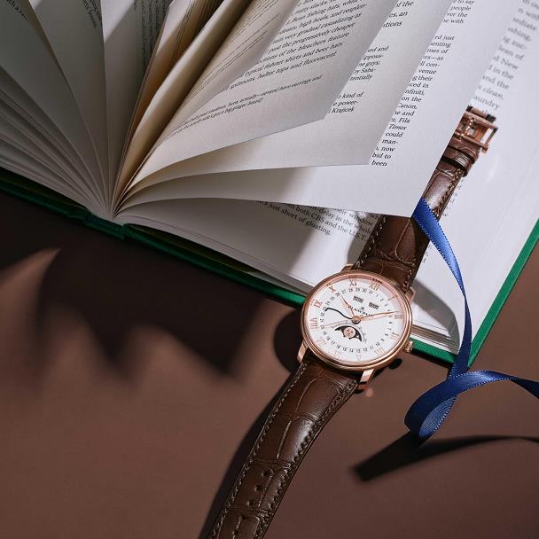 宝珀腕表偷停是什么原因