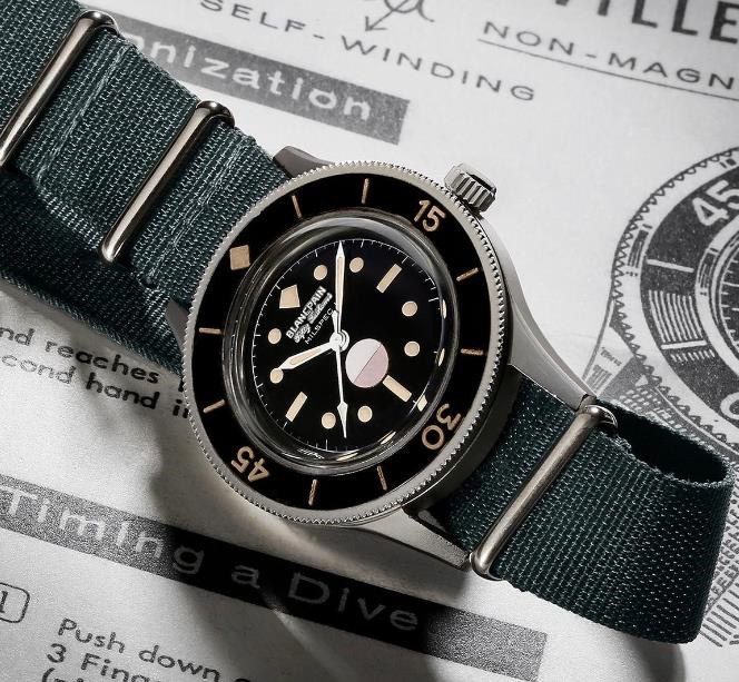 宝珀腕表表带掉色处理方法集锦