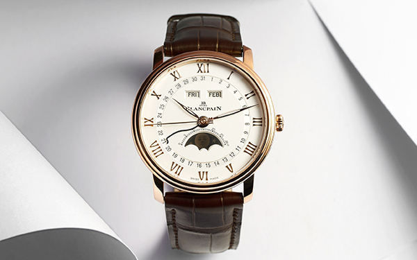 宝珀表针脱落是啥原因